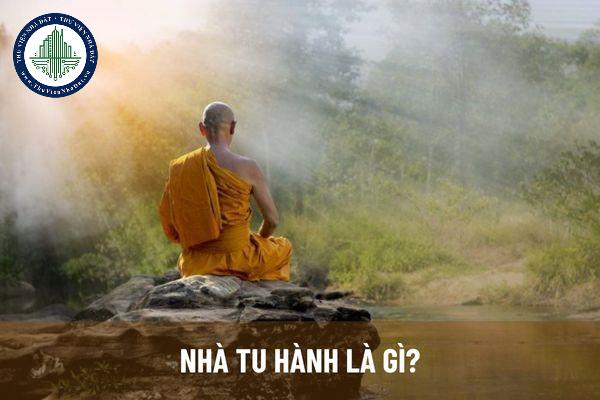 nhà tu hành là gì?