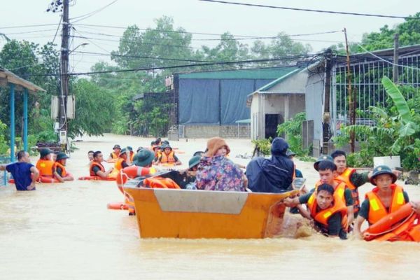 Nhiệm vụ của Quỹ phòng, chống thiên tai quy định như thế nào?