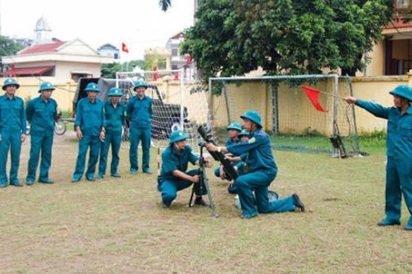 Nhiệm vụ phòng thủ dân sự theo Luật Quốc phòng 2018 mới nhất được quy định như thế nào?