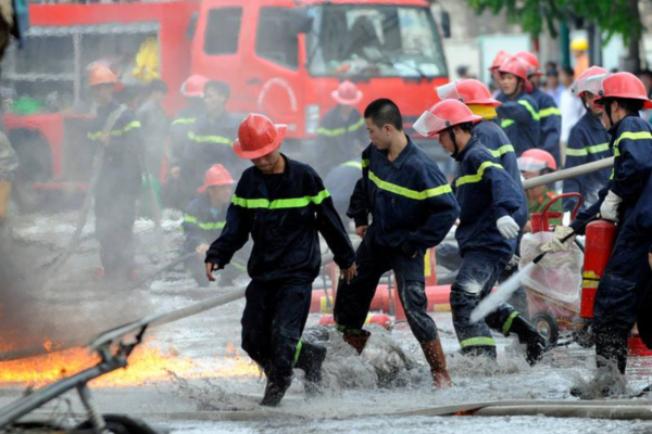 Nhiệm vụ, quyền hạn của Chánh Thanh tra chuyên ngành Cục Cảnh sát phòng cháy, chữa cháy và cứu nạn, cứu hộ trong hoạt động thanh tra Công an nhân dân được quy định như thế nào?