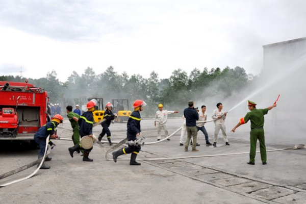 Nhiệm vụ, quyền hạn của Thanh tra chuyên ngành Cục Cảnh sát phòng cháy, chữa cháy và cứu nạn, cứu hộ trong hoạt động thanh tra Công an nhân dân được quy định như thế nào?