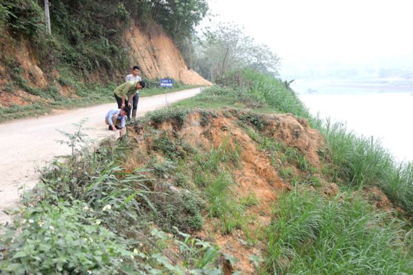 Nội dung kế hoạch phòng, chống thiên tai cấp huyện bao gồm những nội dung nào?