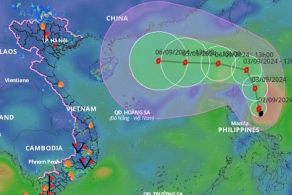 Phân công, phân cấp trách nhiệm và phối hợp trong ứng phó rủi ro thiên tai cấp độ 1 được quy định thế nào?