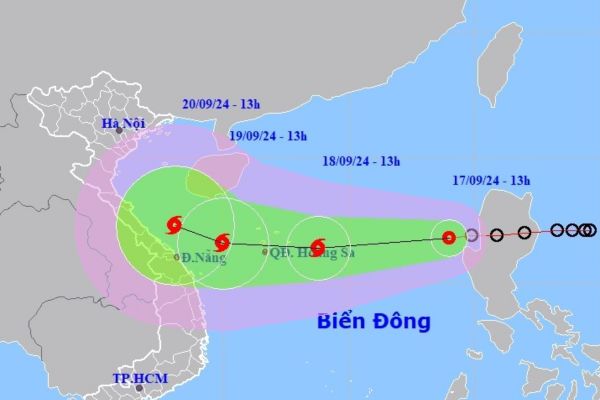 Phân công, phân cấp trách nhiệm và phối hợp trong ứng phó rủi ro thiên tai cấp độ 2 được quy định ra sao?