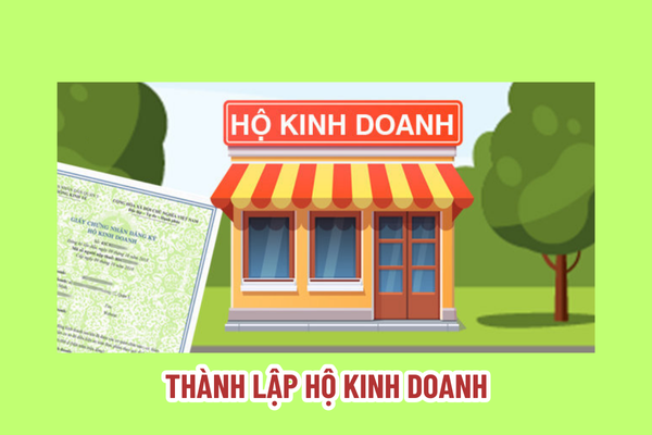 có thể thành lập hộ kinh doanh khi đã giải thể công ty không