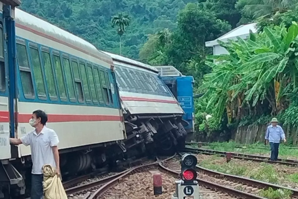 Tin báo về sự cố, tai nạn giao thông đường sắt đô thị được xử lý như thế nào?