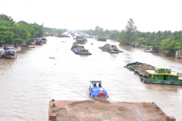 Việc lập, phê duyệt Đề án khai thác tài sản kết cấu hạ tầng giao thông đường thủy nội địa được quy định như thế nào?