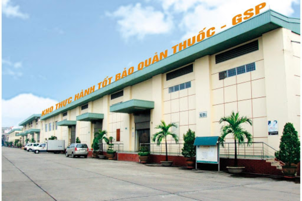 Xuất hàng và vận chuyển trong thực hành tốt bảo quản thuốc đối với cơ sở không vì mục đích thương mại được quy định như thế nào?