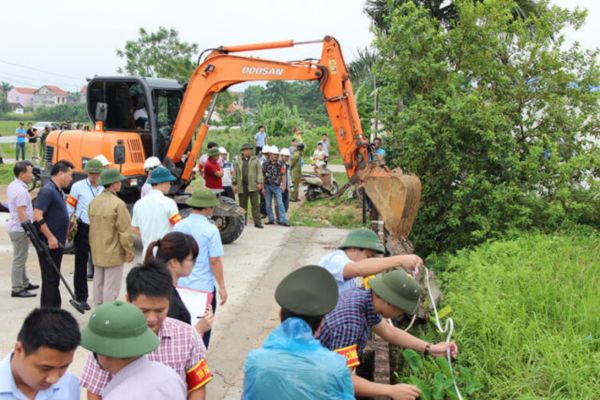 Khiếu nại quyết định thu hồi đất, quyết định cưỡng chế như thế nào hiện nay?