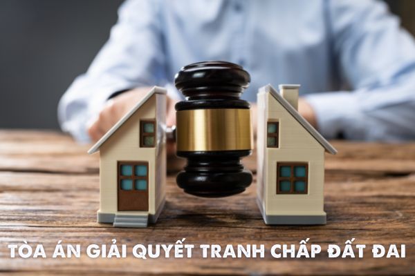 Có thể nộp đơn yêu cầu Tòa án giải quyết tranh chấp đất đai ở những thời điểm nào?