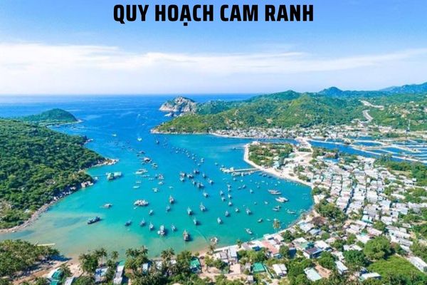 Quy hoạch Cam Ranh: Định hướng quy hoạch sử dụng đất như thế nào?