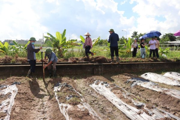 Khi thi hành quyết định cưỡng chế kiểm đếm bắt buộc và cưỡng chế thu hồi đất phải bảo đảm trật tự, an toàn thế nào?