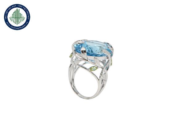 Ý nghĩa phong thủy của đá Aquamarine. Đá Aquamarine hợp với người mệnh gì?