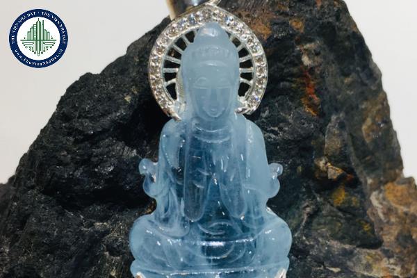 Ý nghĩa phong thủy của đá Aquamarine. Đá Aquamarine hợp với người mệnh gì?