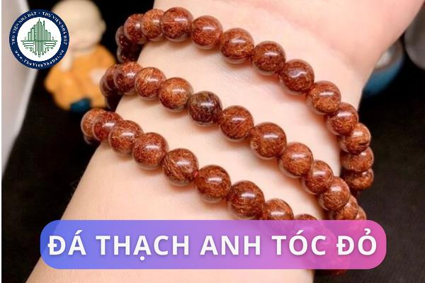 Ý nghĩa phong thủy của đá thạch anh tóc đỏ. Ai nên đeo thạch anh tóc đỏ?