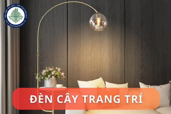 Ưu và nhược điểm của đèn cây trang trí nhà ở? Những lưu ý khi chọn đèn cây trang trí trong nhà ở