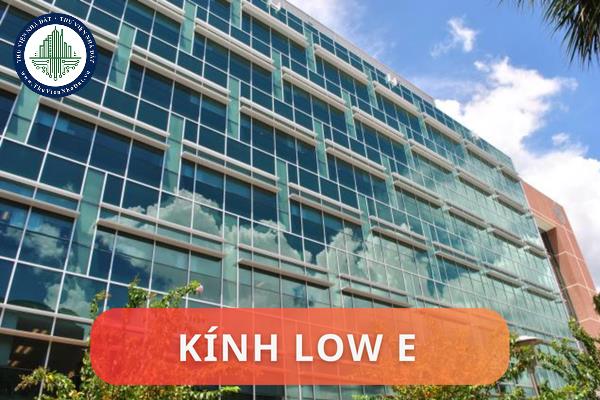 Kính Low E