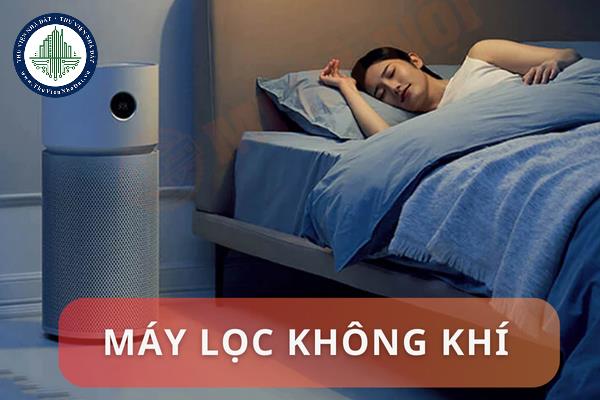 Máy lọc không khí là gì?