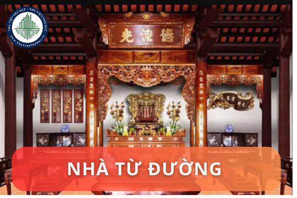 Nhà từ đường