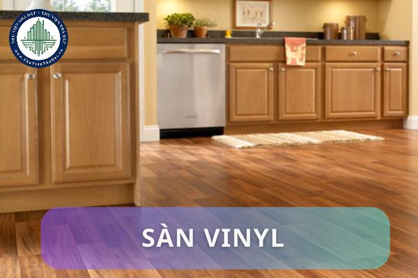 Sàn Vinyl là gì? Xu hướng sử dụng sàn Vinyl hiện nay trong xây dựng