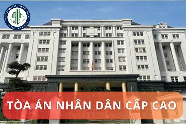 Tòa án nhân dân cấp cao